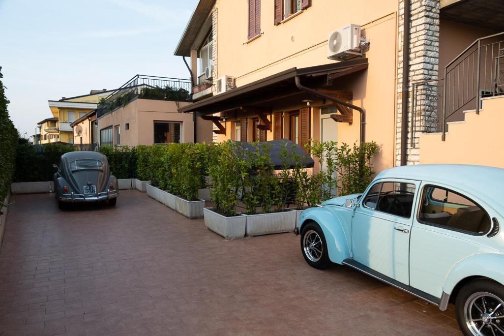 Alloro Appartamenti Sirmione Luaran gambar